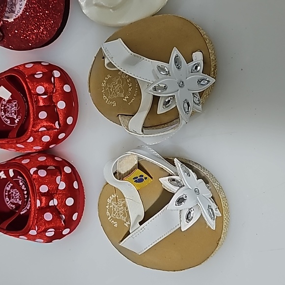 Build-a-bear Shoe Bundle - Picture 2 of 6